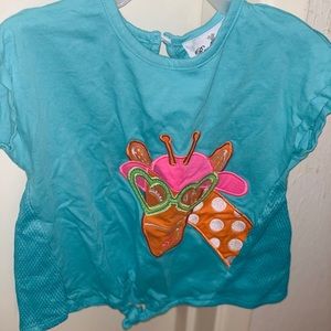 Shorts and shirt outfit